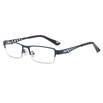 Rynx | Ultra-light multifocal self-tinting reading glasses