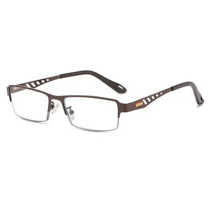 Rynx | Ultra-light multifocal self-tinting reading glasses