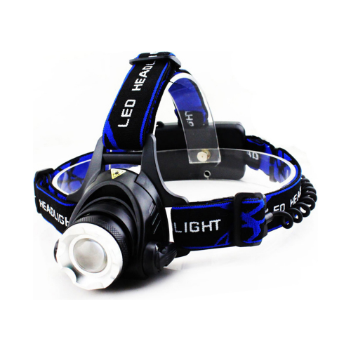 Rynx | Ultralight 10W T6 Cob LED Rechargeable Headlamp