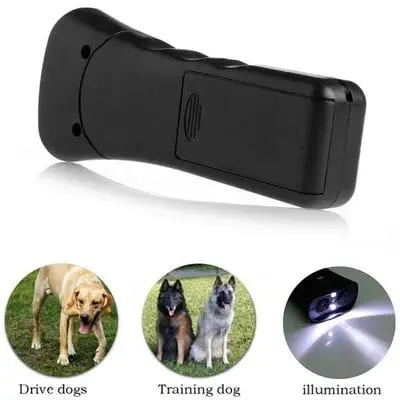Rynx | Ultrasonic Anti-Bark Device – Gentle Training Device for Dogs without Pain