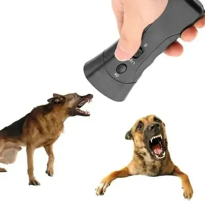 Rynx | Ultrasonic Anti-Bark Device – Gentle Training Device for Dogs without Pain