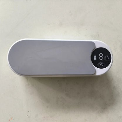 Rynx | Ultrasonic Deep Cleaning Device – For Jewelry, Glasses, Dentures, and Makeup Brushes