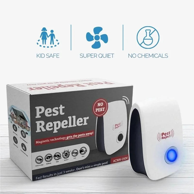 Rynx | Ultrasound Bat Repellent Device