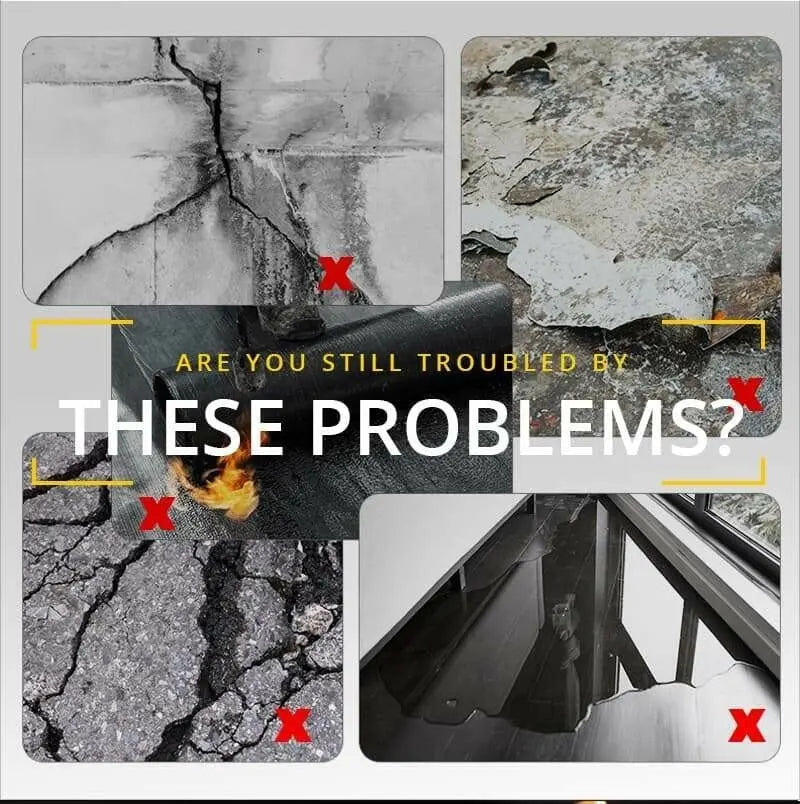 Rynx | Ultra-strong sealing tape – For pipes, roofs, pools & even the tank