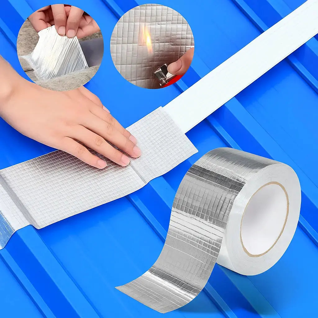 Rynx | Ultra-strong sealing tape – For pipes, roofs, pools & even the tank