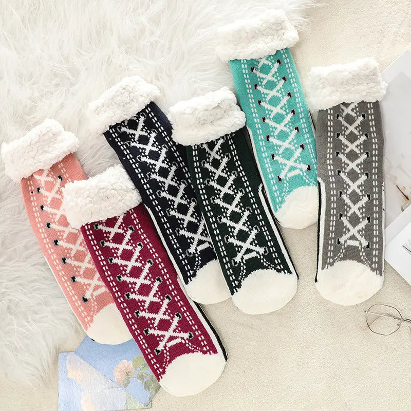 Rynx | Ultra warm, thick socks for home – For ultimate comfort