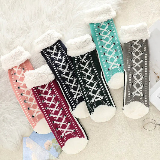 Rynx | Ultra warm, thick socks for home – For ultimate comfort