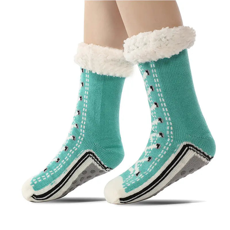 Rynx | Ultra warm, thick socks for home – For ultimate comfort