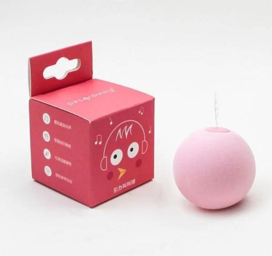 Rynx | Interactive Cat Toy with Sound - Smart Ball