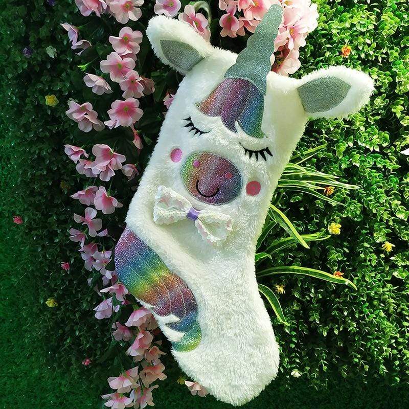 Rynx | Unicorn Sock Christmas Stocking
