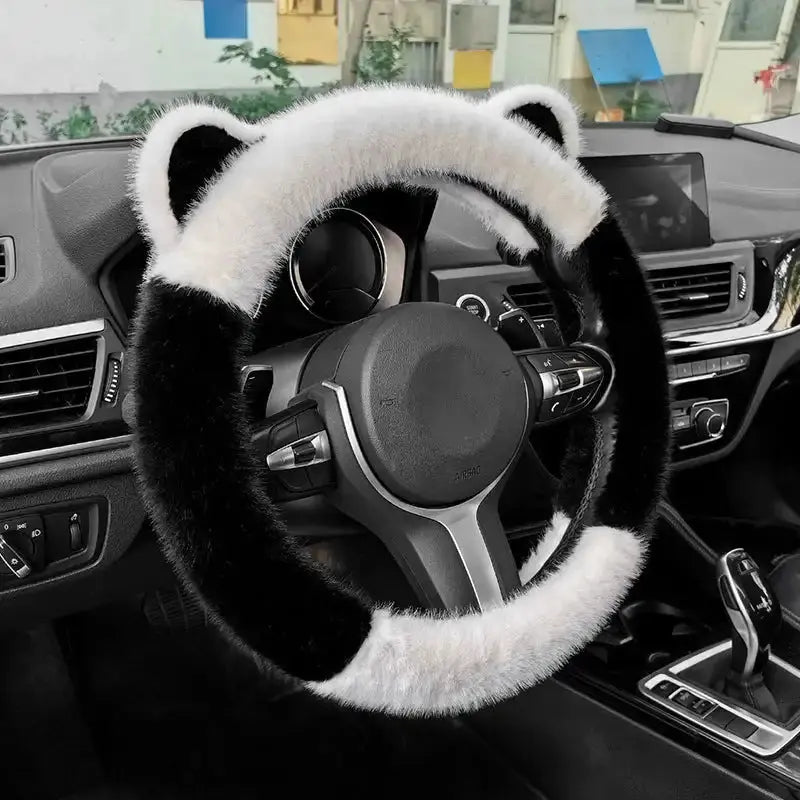 Rynx | Universal Steering Wheel Cover