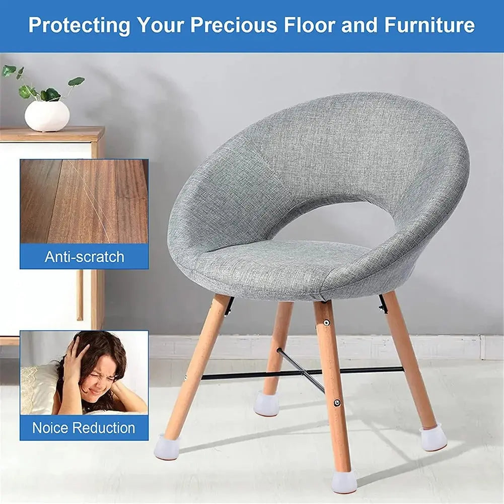 Rynx | Universal Furniture Leg PRedectors – Scratch and Noise PRedection