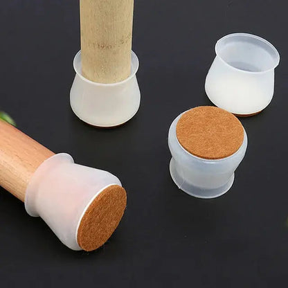 Rynx | Universal Furniture Leg PRedectors – Scratch and Noise PRedection