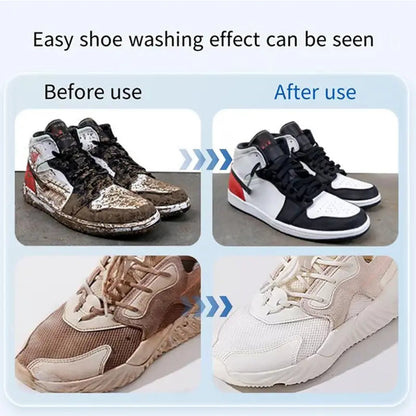 Rynx | Universal Foam Cleaner for Shoes – No Rinsing Required