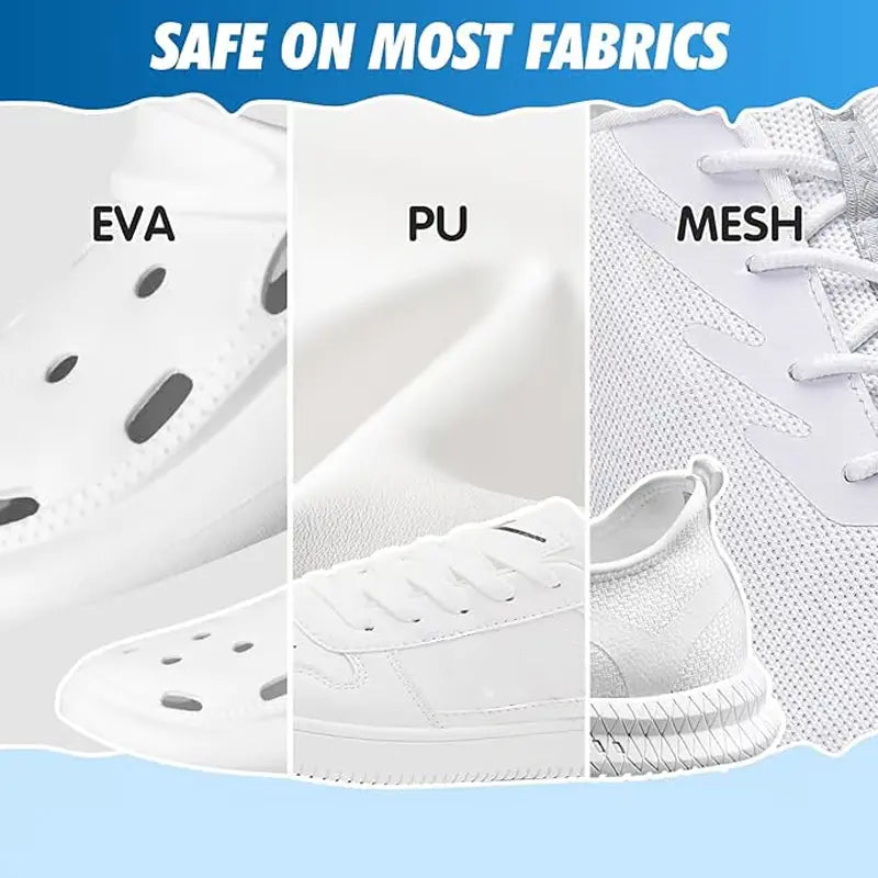 Rynx | Universal Foam Cleaner for Shoes – No Rinsing Required