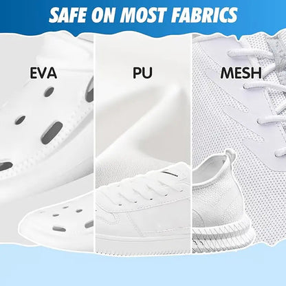 Rynx | Universal Foam Cleaner for Shoes – No Rinsing Required