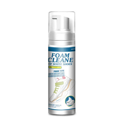 Rynx | Universal Foam Cleaner for Shoes – No Rinsing Required