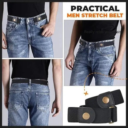 Rynx | Invisible elastic waistband belts without buckle – The perfect belt for women's jeans!