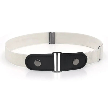 Rynx | Invisible elastic waistband belts without buckle – The perfect belt for women's jeans!