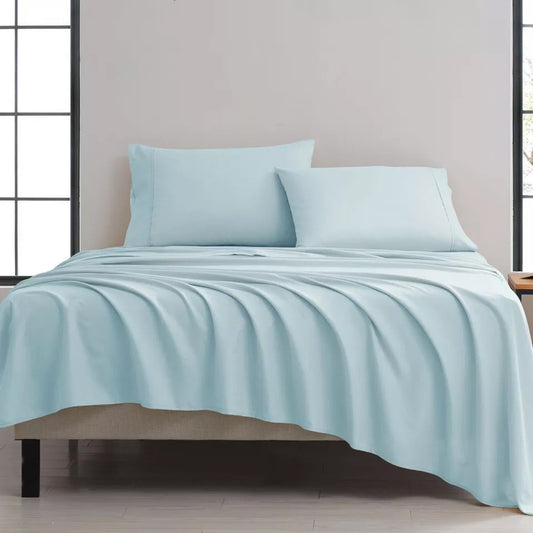 Rynx | 4-Piece: Kathy Ireland Twill Weave Luxury Bedding Set