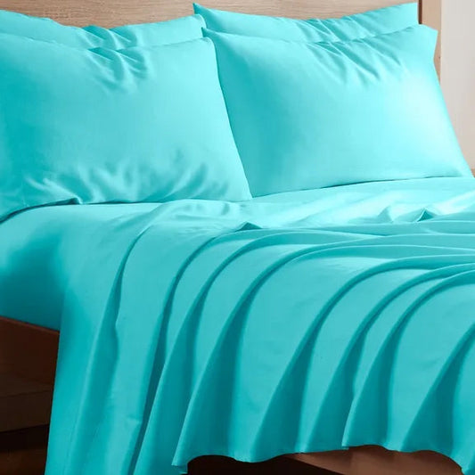 Rynx | 6-Piece: Kathy Ireland 2000 Thread Count Cotton Bedding Set