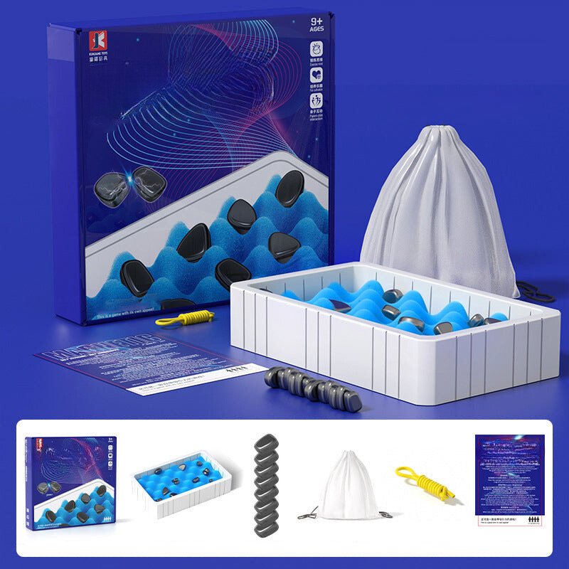 Rynx | Fun and Educational Children's Games Chess Set - BrainSpark Chess