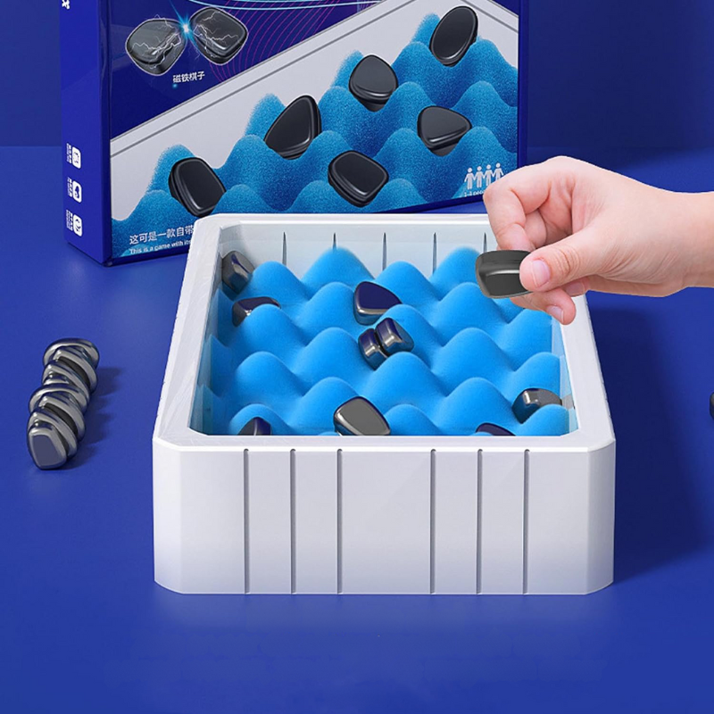 Rynx | Fun and Educational Children's Games Chess Set - BrainSpark Chess