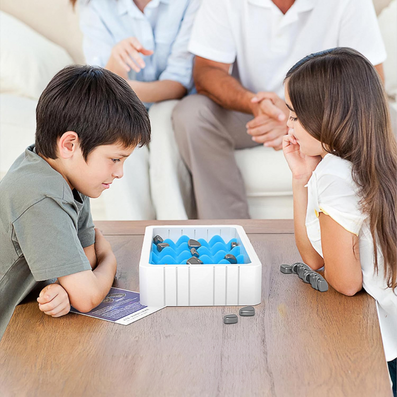 Rynx | Fun and Educational Children's Games Chess Set - BrainSpark Chess
