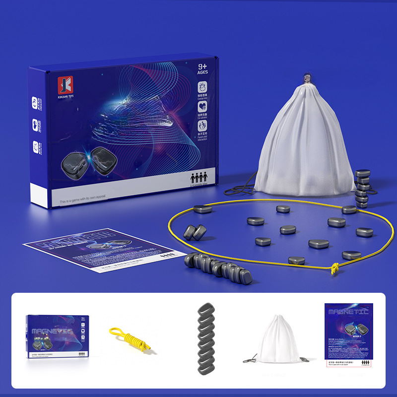Rynx | Fun and Educational Children's Games Chess Set - BrainSpark Chess