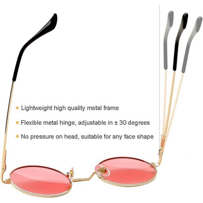 RYNX | Retro Polarized Sunglasses for Stylish Protection