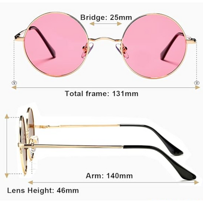 RYNX | Retro Polarized Sunglasses for Stylish Protection