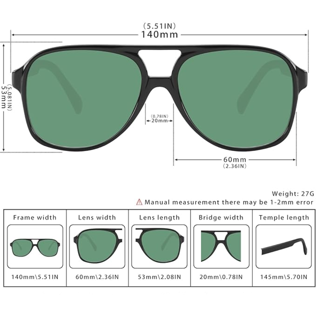 RYNX | Retro Sunglasses for Adventurers