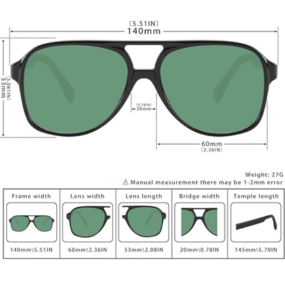 RYNX | Retro Sunglasses for Adventurers