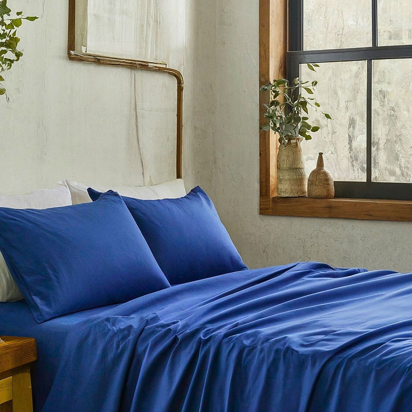 Rynx | Ocean Blue Bedding Set