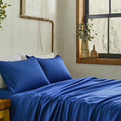Rynx | Ocean Blue Bedding Set