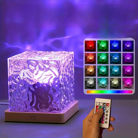Rynx | ConusLamp - Modern USB Table Lamp