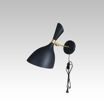 Rynx | LoftLight - LED Bedroom Bed Lamp Industrial Loft Wall Lamp