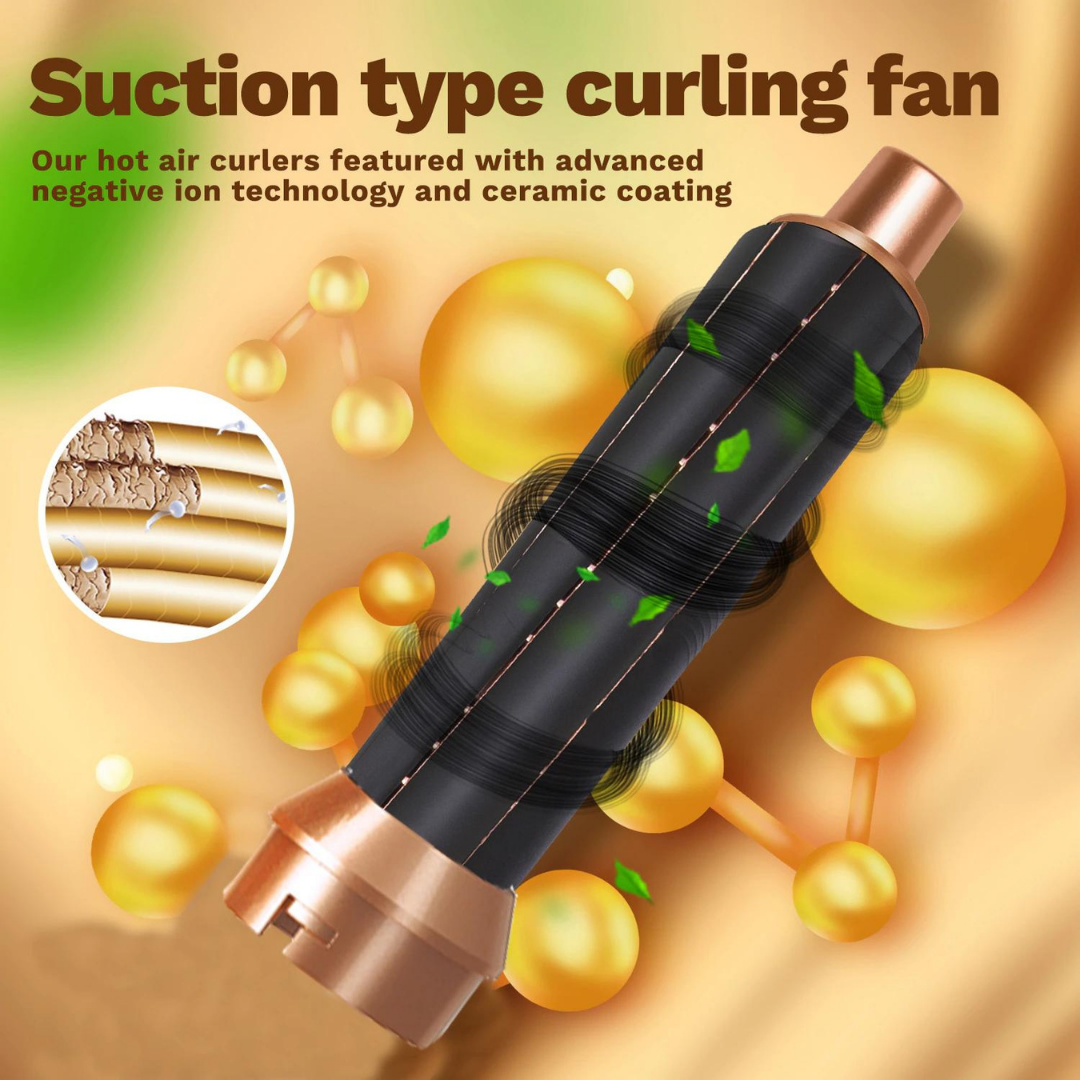 RYNX | 5 in 1 Hair Dryer