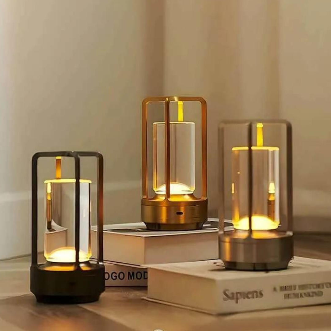 Rynx | Crystal Lantern