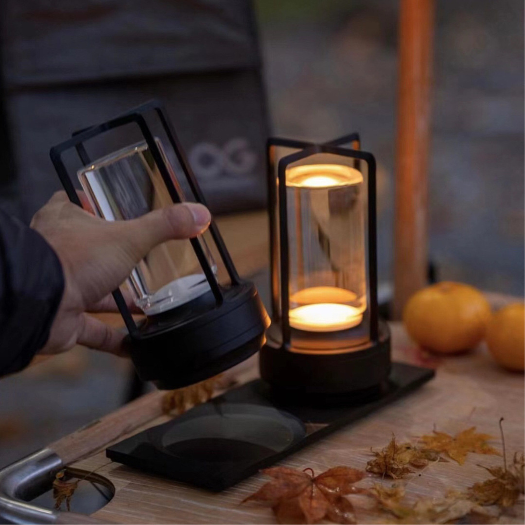 Rynx | Crystal Lantern