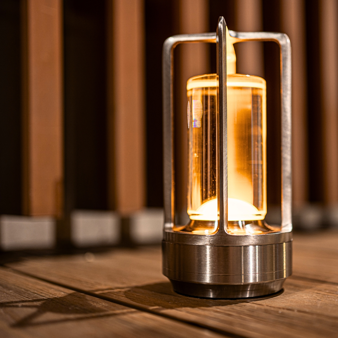 Rynx | Crystal Lantern