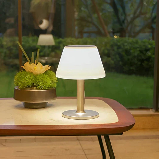 Rynx | LumaSol - Elegant Solar Border Lamp