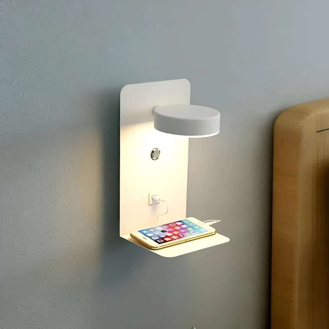 Rynx | LED wall lamp - PowerGlow