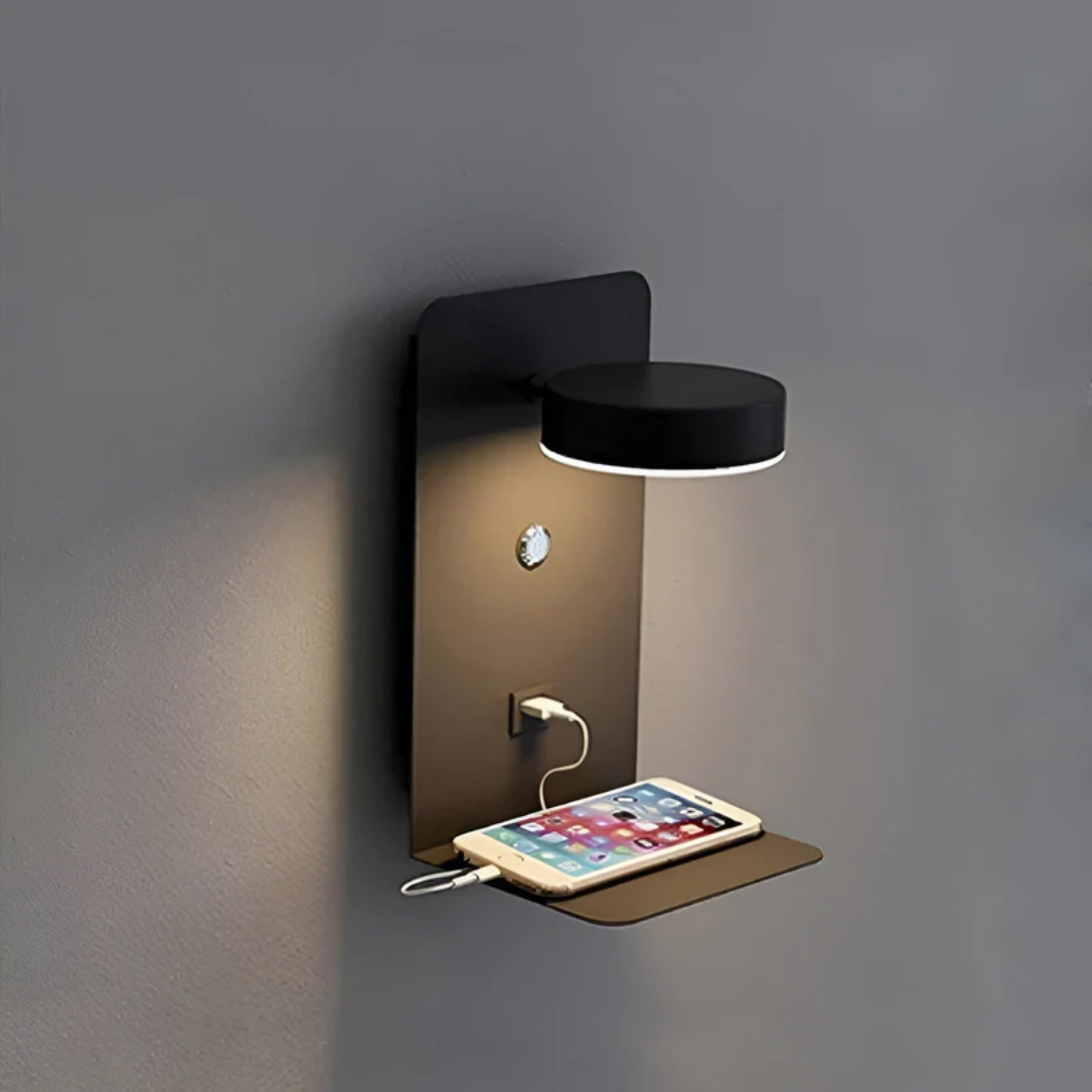 Rynx | LED wall lamp - PowerGlow