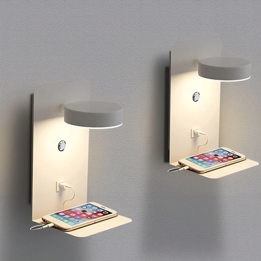 Rynx | LED wall lamp - PowerGlow