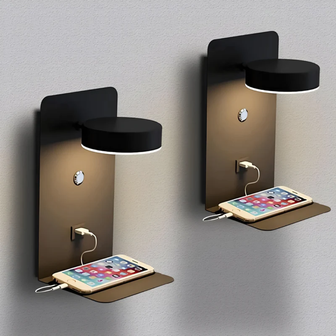 Rynx | LED wall lamp - PowerGlow
