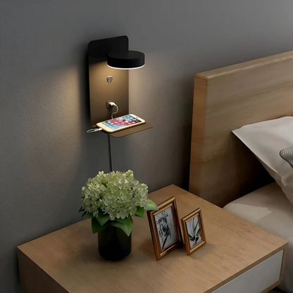 Rynx | LED wall lamp - PowerGlow