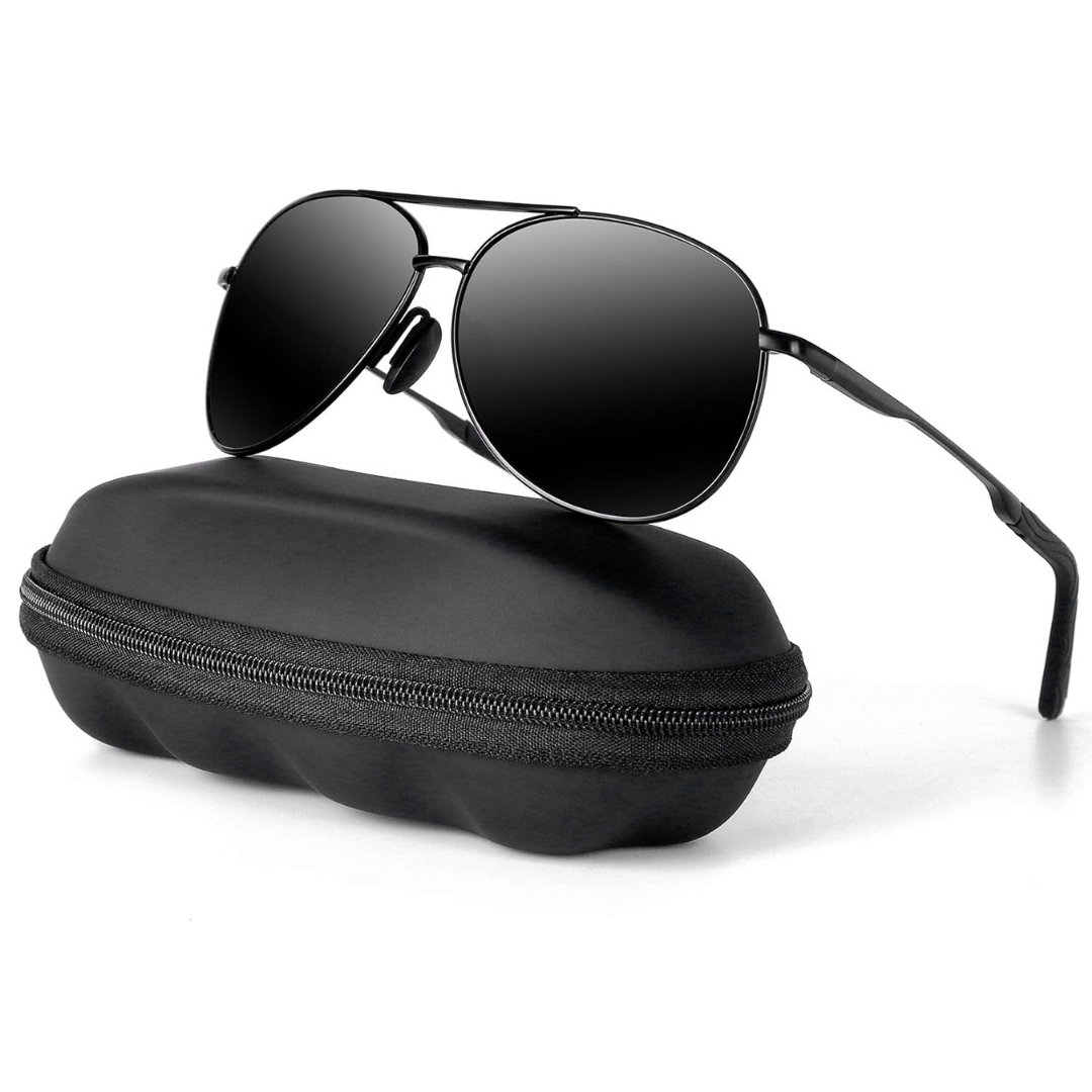 RYNX | Luxury Polarized Aviator Sunglasses
