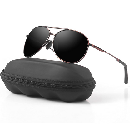 RYNX | Luxury Polarized Aviator Sunglasses