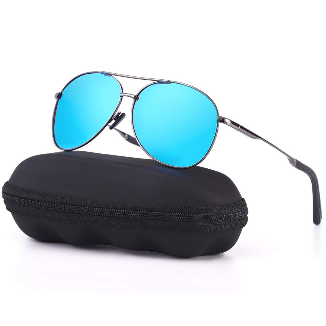 RYNX | Luxury Polarized Aviator Sunglasses